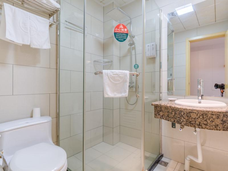 Greentree Inn Anhui Hefei High-Speed Railway South Station Baohe Avenue Government Business Hotel Экстерьер фото